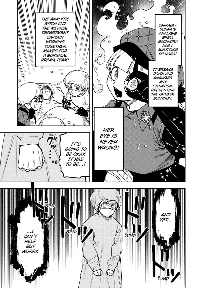 Read Ichi the Witch ENGLISH Manga Online