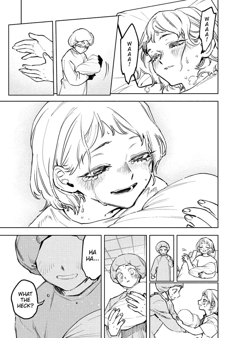 Read Ichi the Witch ENGLISH Manga Online