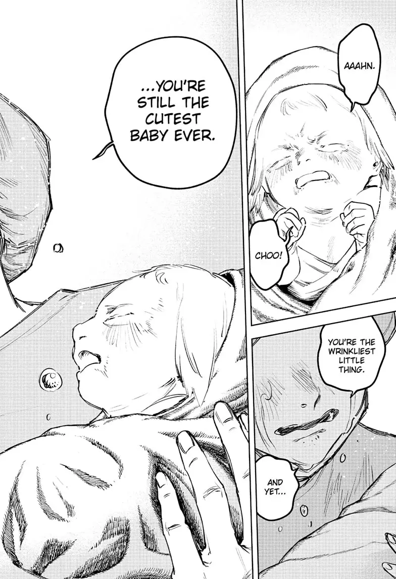 Read Ichi the Witch ENGLISH Manga Online