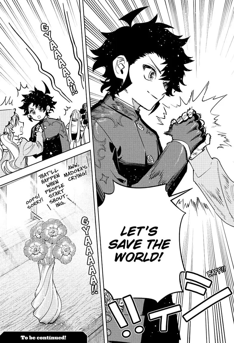 Read Ichi the Witch ENGLISH Manga Online