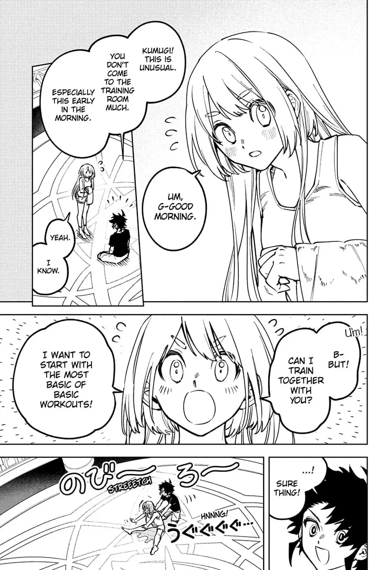 Read Ichi the Witch ENGLISH Manga Online