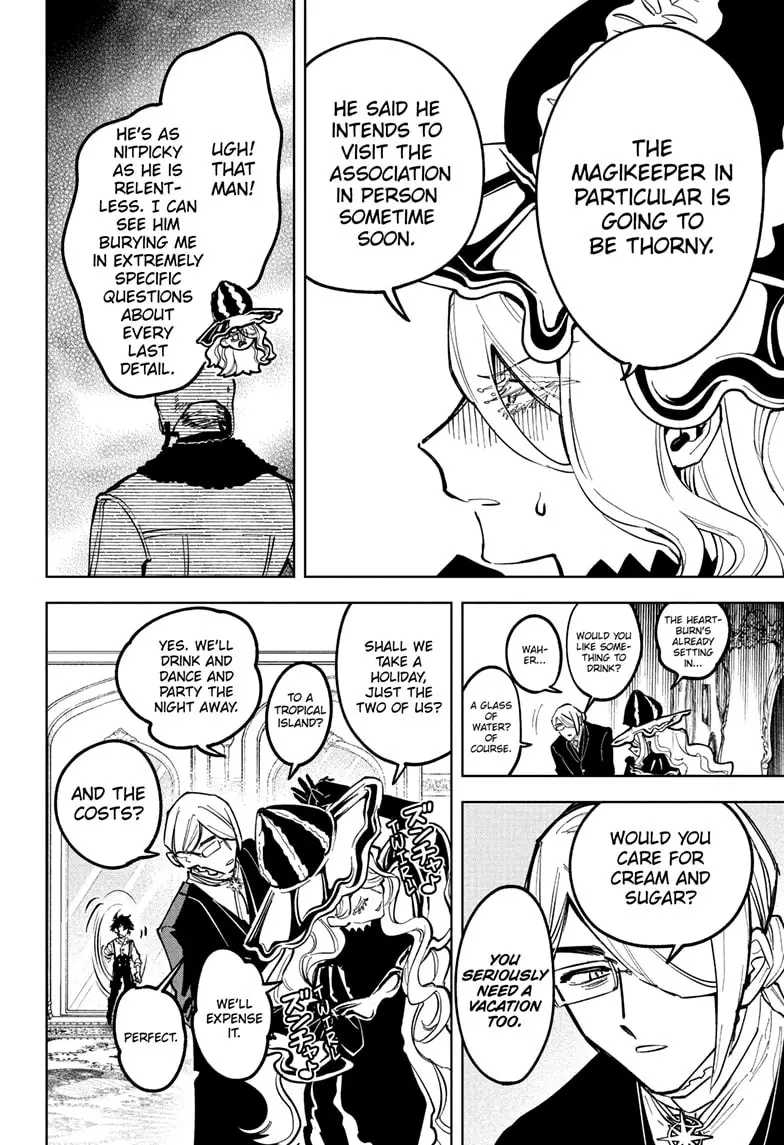 Read Ichi the Witch ENGLISH Manga Online