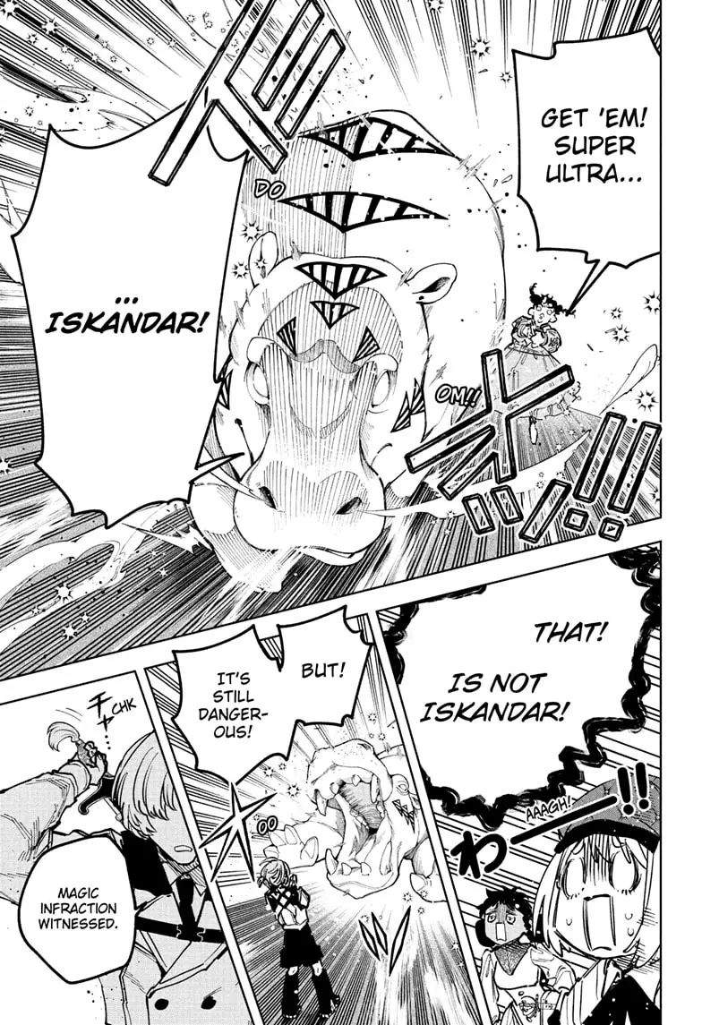 Read Ichi the Witch ENGLISH Manga Online