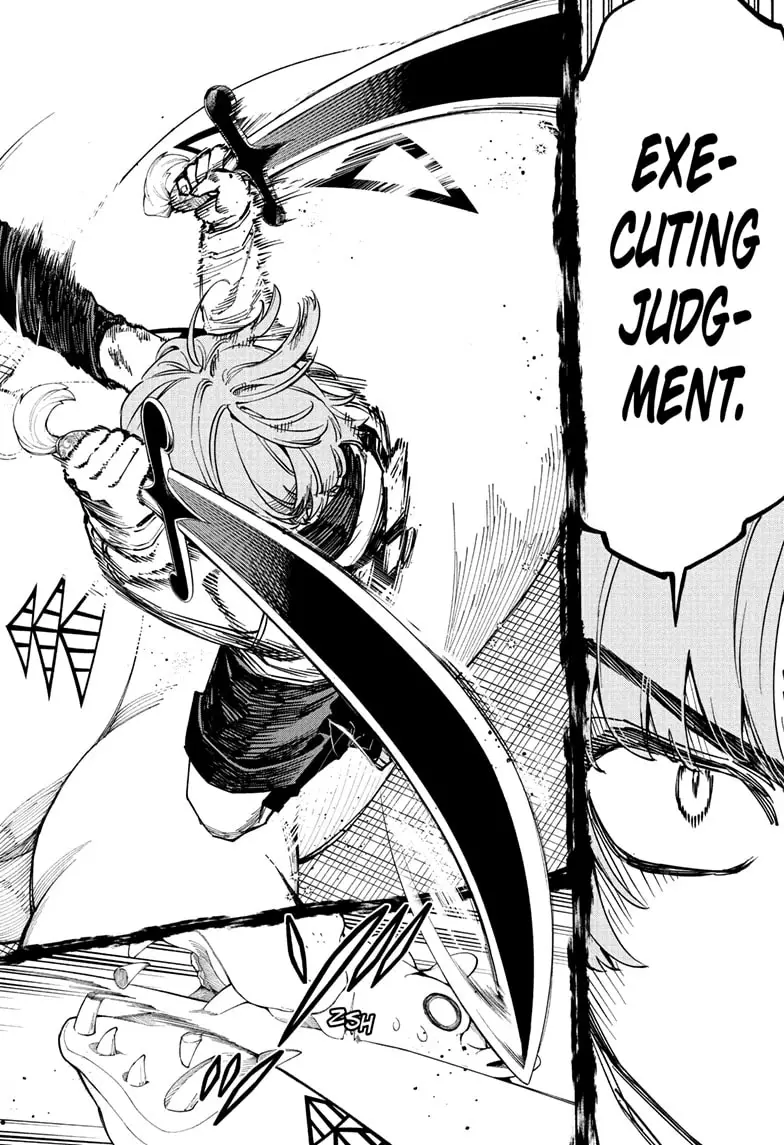Read Ichi the Witch ENGLISH Manga Online