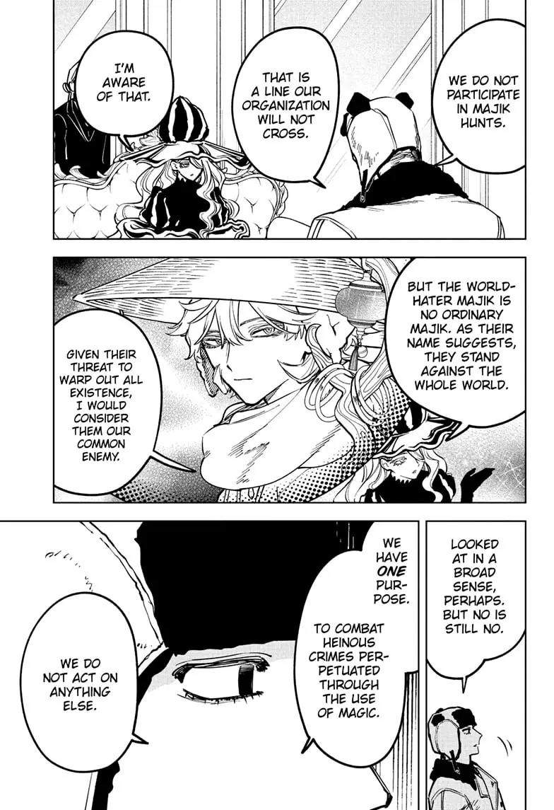 Read Ichi the Witch ENGLISH Manga Online