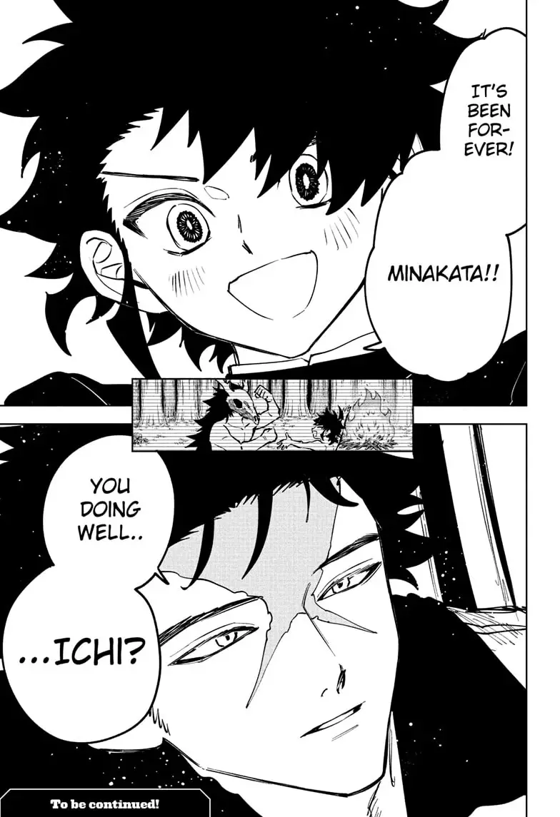 Read Ichi the Witch ENGLISH Manga Online