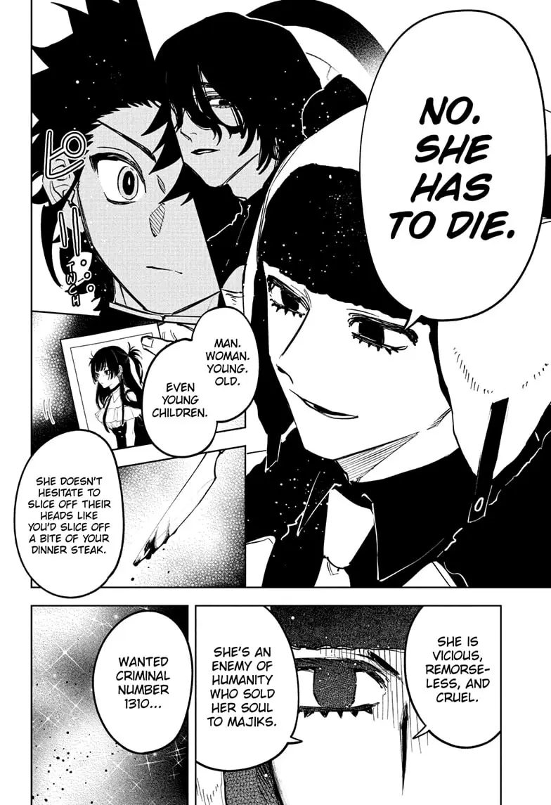 Read Ichi the Witch ENGLISH Manga Online