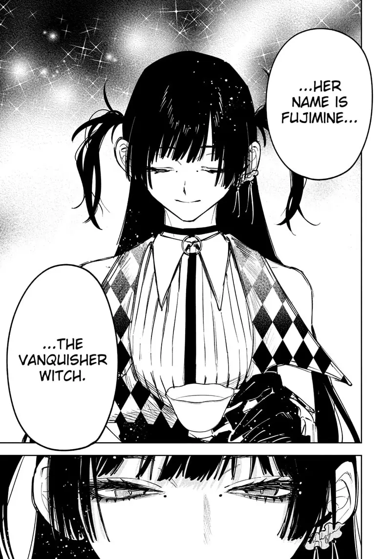 Read Ichi the Witch ENGLISH Manga Online