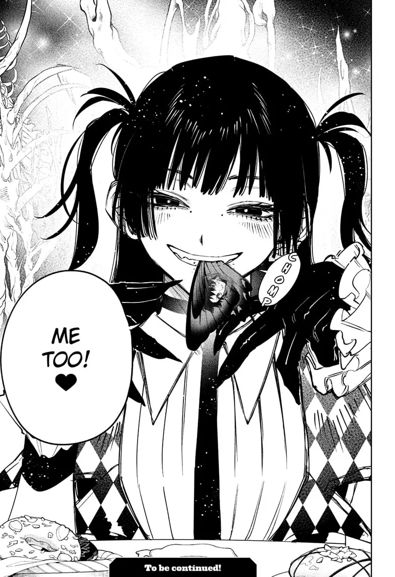 Read Ichi the Witch ENGLISH Manga Online