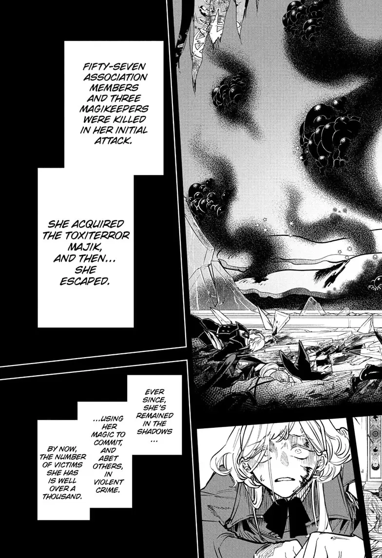 Read Ichi the Witch ENGLISH Manga Online