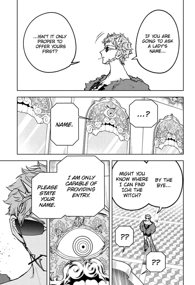 Read Ichi the Witch ENGLISH Manga Online