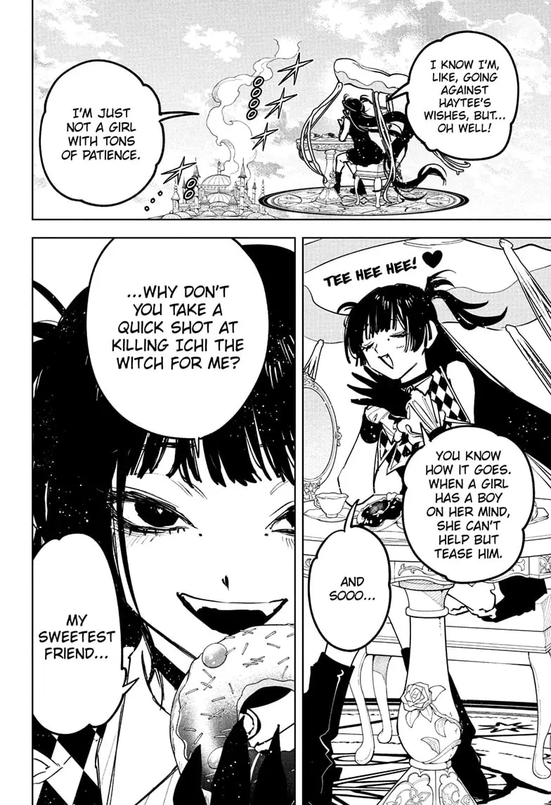 Read Ichi the Witch ENGLISH Manga Online