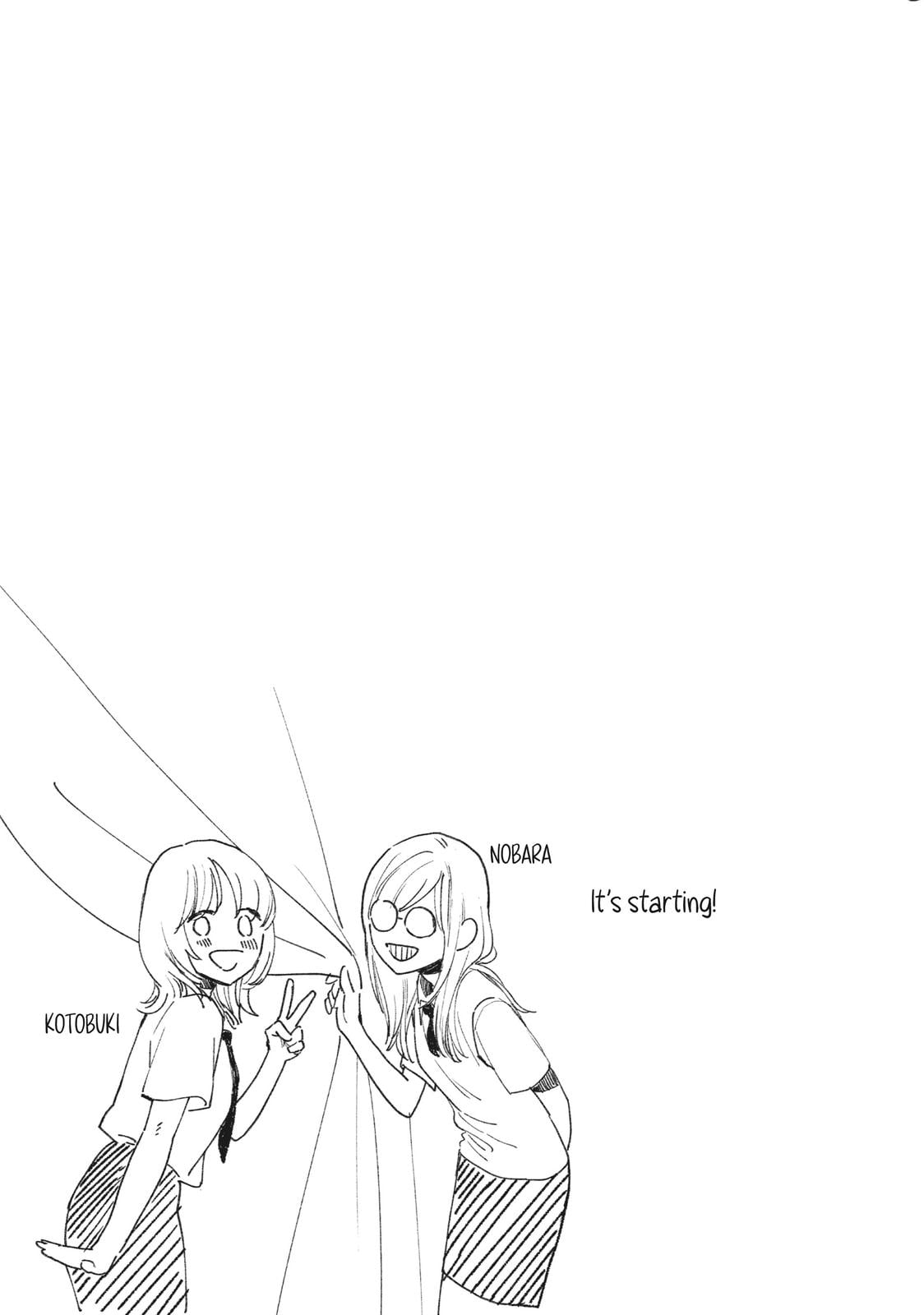 Read In the Clear Moonlit Dusk ENGLISH Manga Online