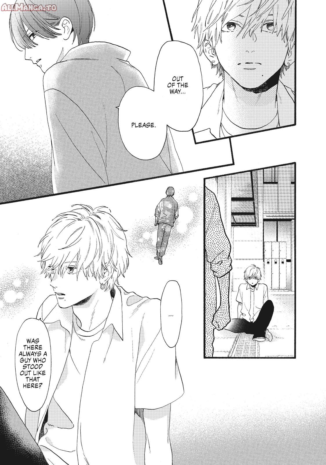 Read In the Clear Moonlit Dusk ENGLISH Manga Online