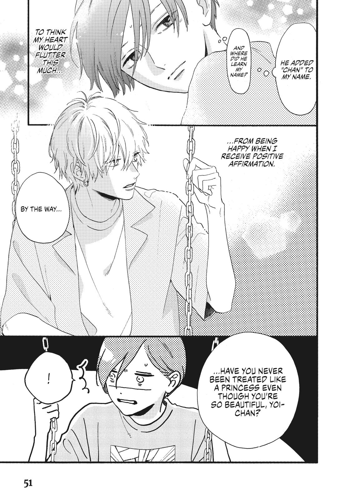 Read In the Clear Moonlit Dusk ENGLISH Manga Online