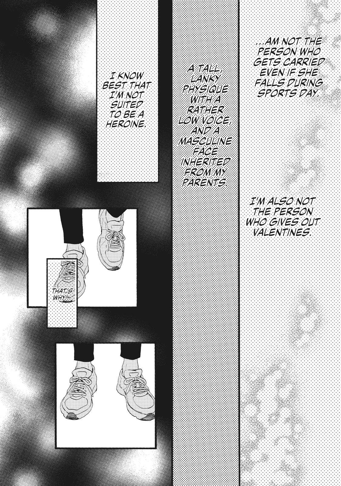 Read In the Clear Moonlit Dusk ENGLISH Manga Online