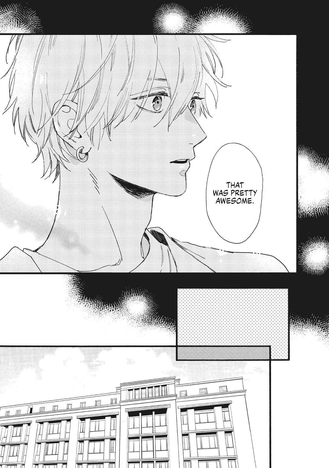 Read In the Clear Moonlit Dusk ENGLISH Manga Online