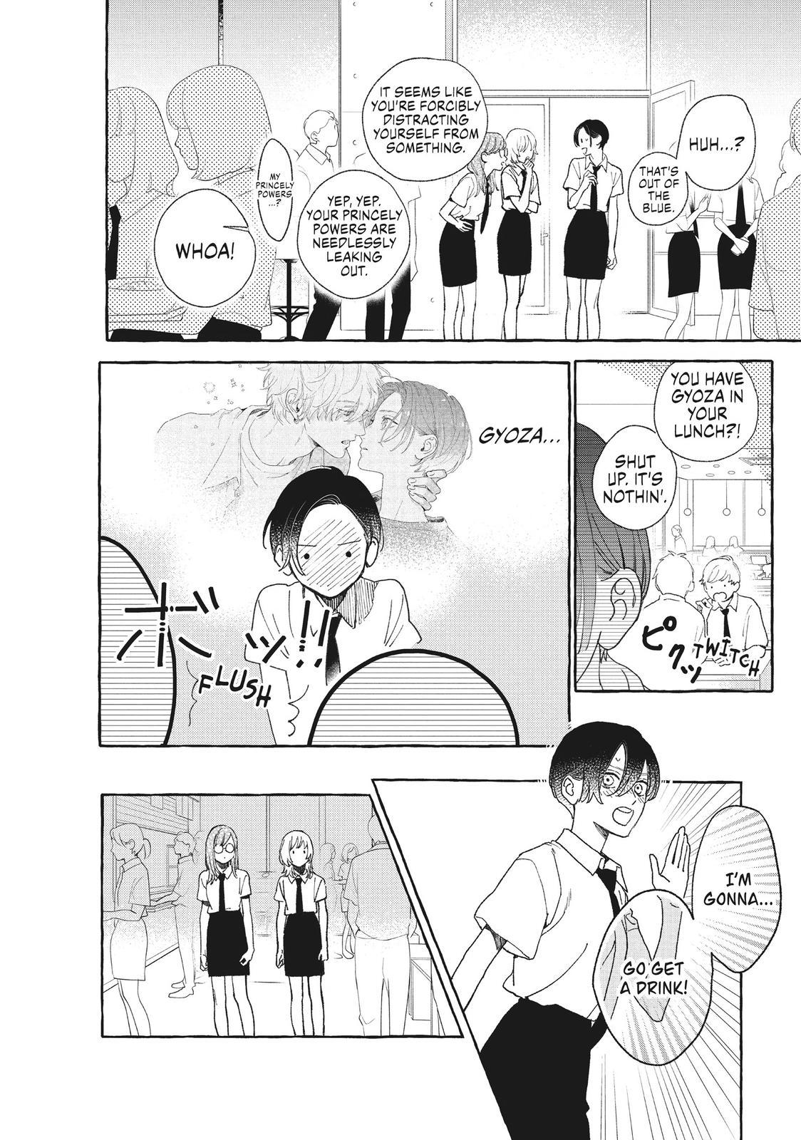 Read In the Clear Moonlit Dusk ENGLISH Manga Online