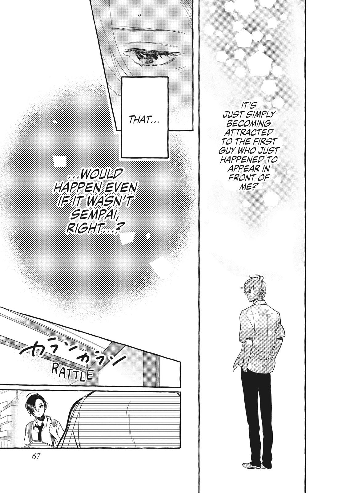 Read In the Clear Moonlit Dusk ENGLISH Manga Online