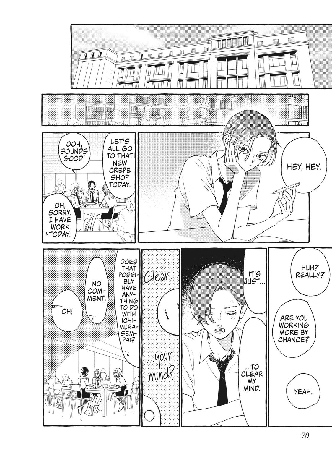 Read In the Clear Moonlit Dusk ENGLISH Manga Online