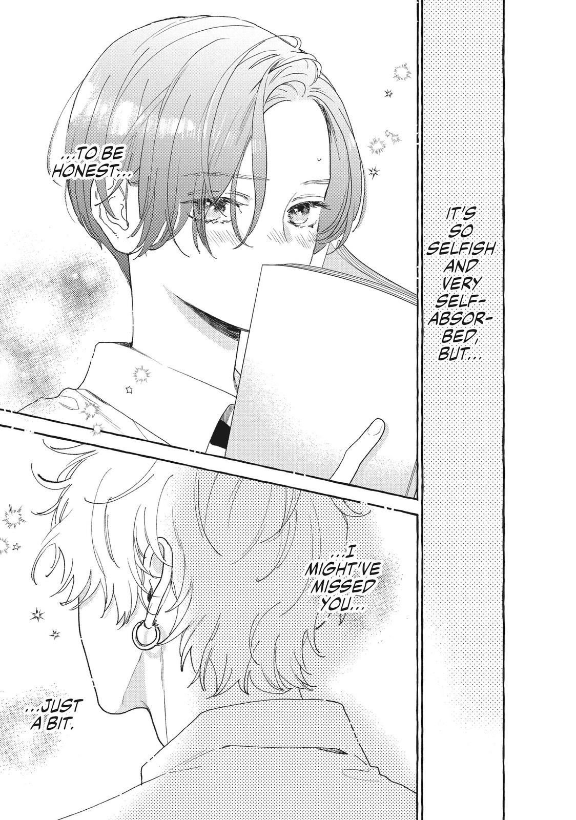 Read In the Clear Moonlit Dusk ENGLISH Manga Online