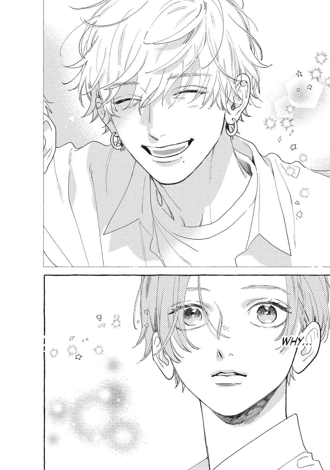 Read In the Clear Moonlit Dusk ENGLISH Manga Online