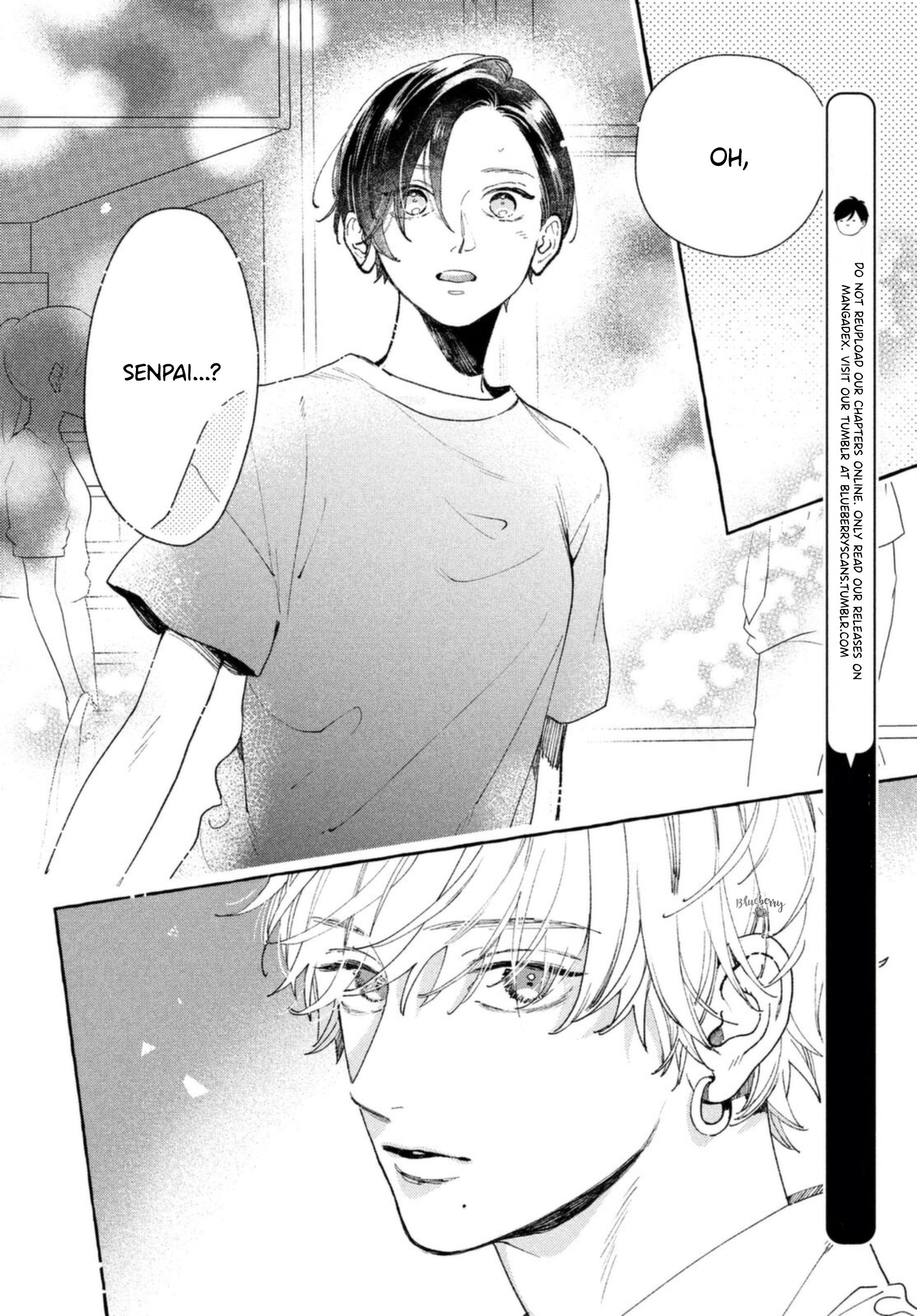 Read In the Clear Moonlit Dusk ENGLISH Manga Online