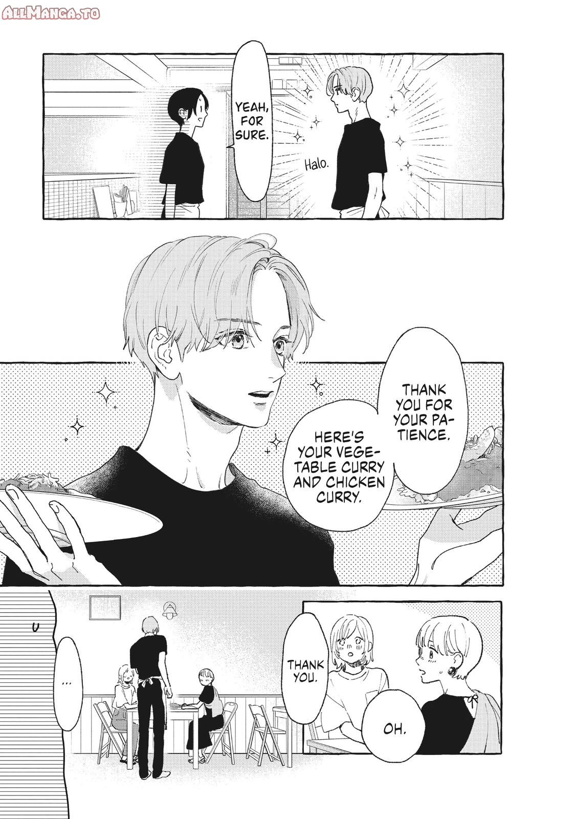 Read In the Clear Moonlit Dusk ENGLISH Manga Online