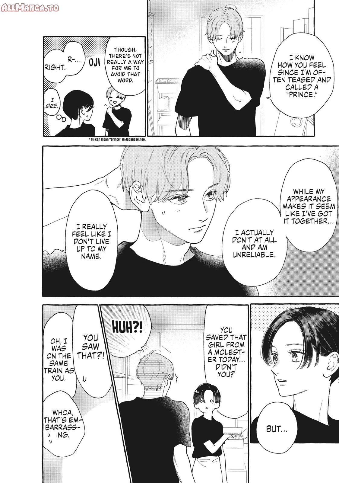 Read In the Clear Moonlit Dusk ENGLISH Manga Online