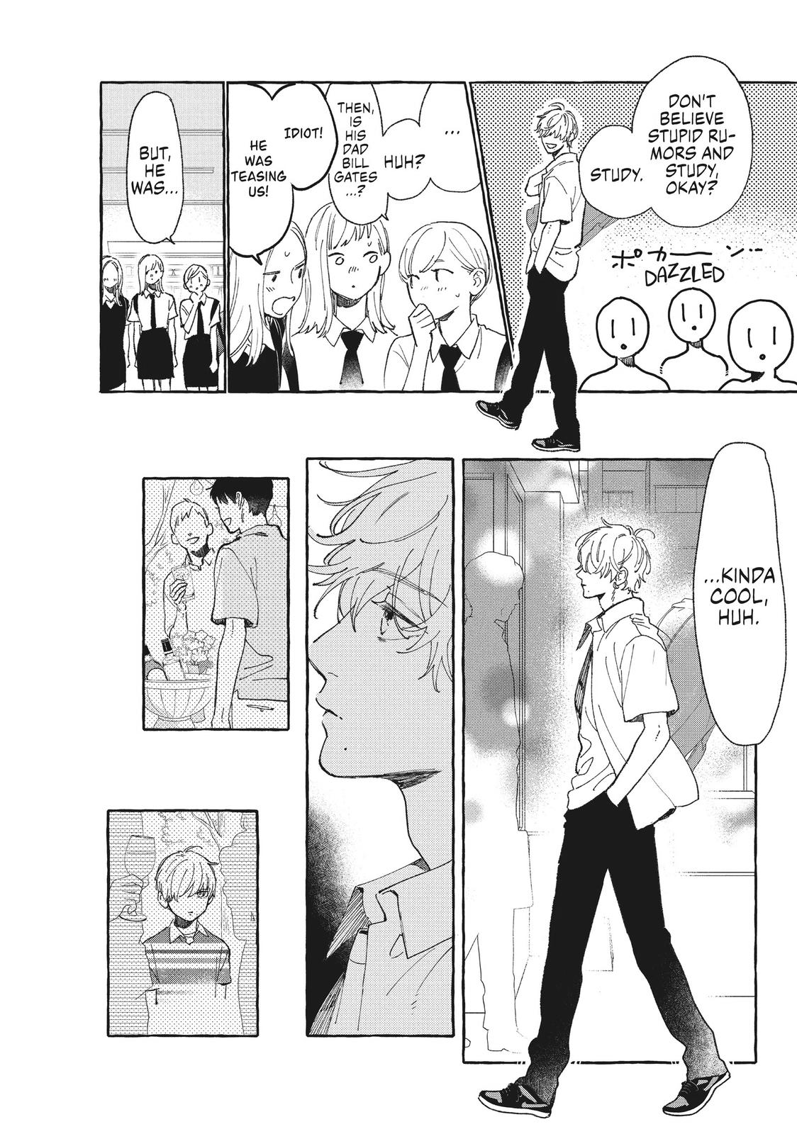 Read In the Clear Moonlit Dusk ENGLISH Manga Online