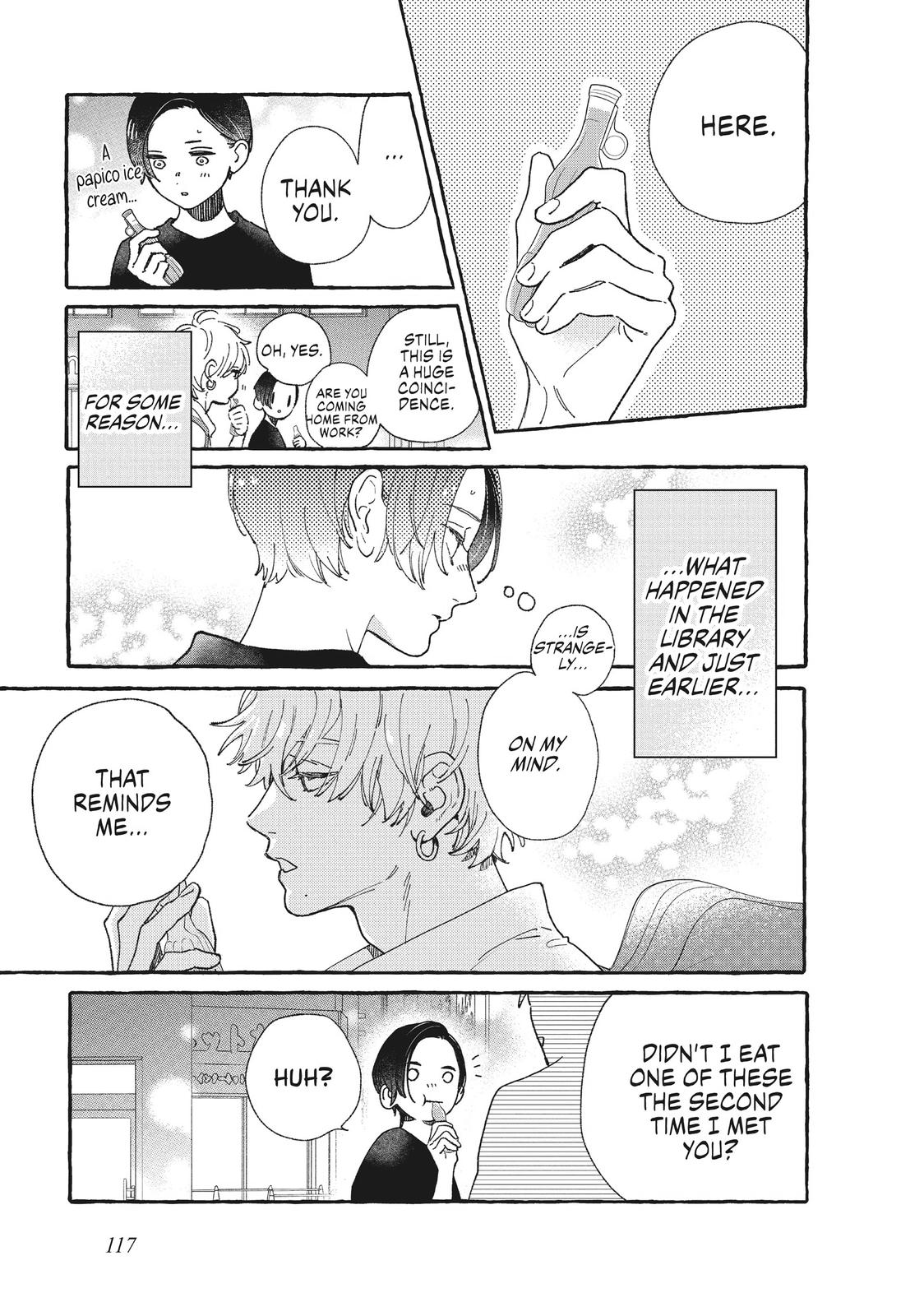 Read In the Clear Moonlit Dusk ENGLISH Manga Online