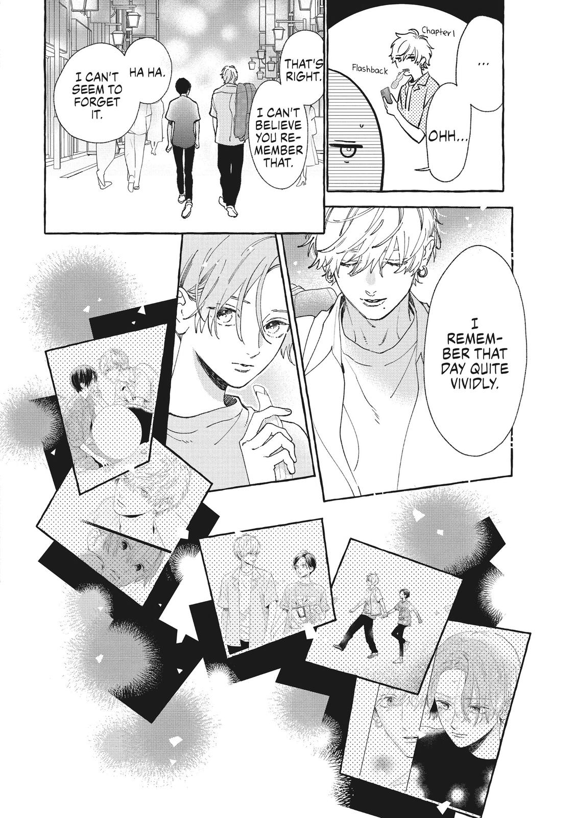 Read In the Clear Moonlit Dusk ENGLISH Manga Online