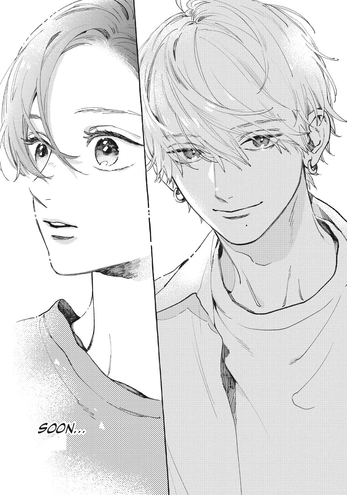 Read In the Clear Moonlit Dusk ENGLISH Manga Online