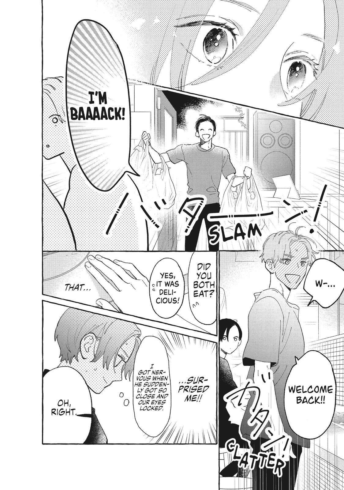 Read In the Clear Moonlit Dusk ENGLISH Manga Online