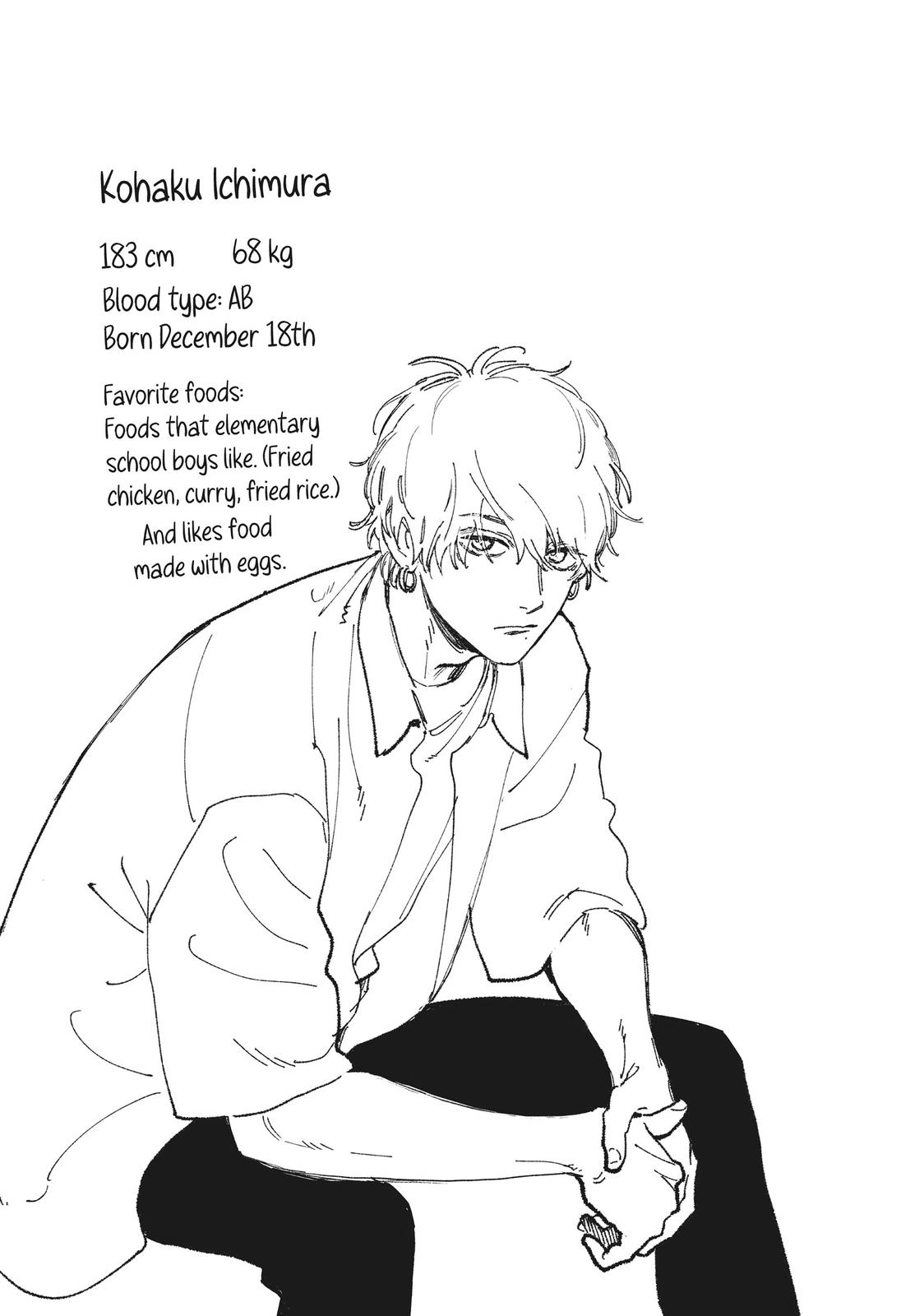 Read In the Clear Moonlit Dusk ENGLISH Manga Online