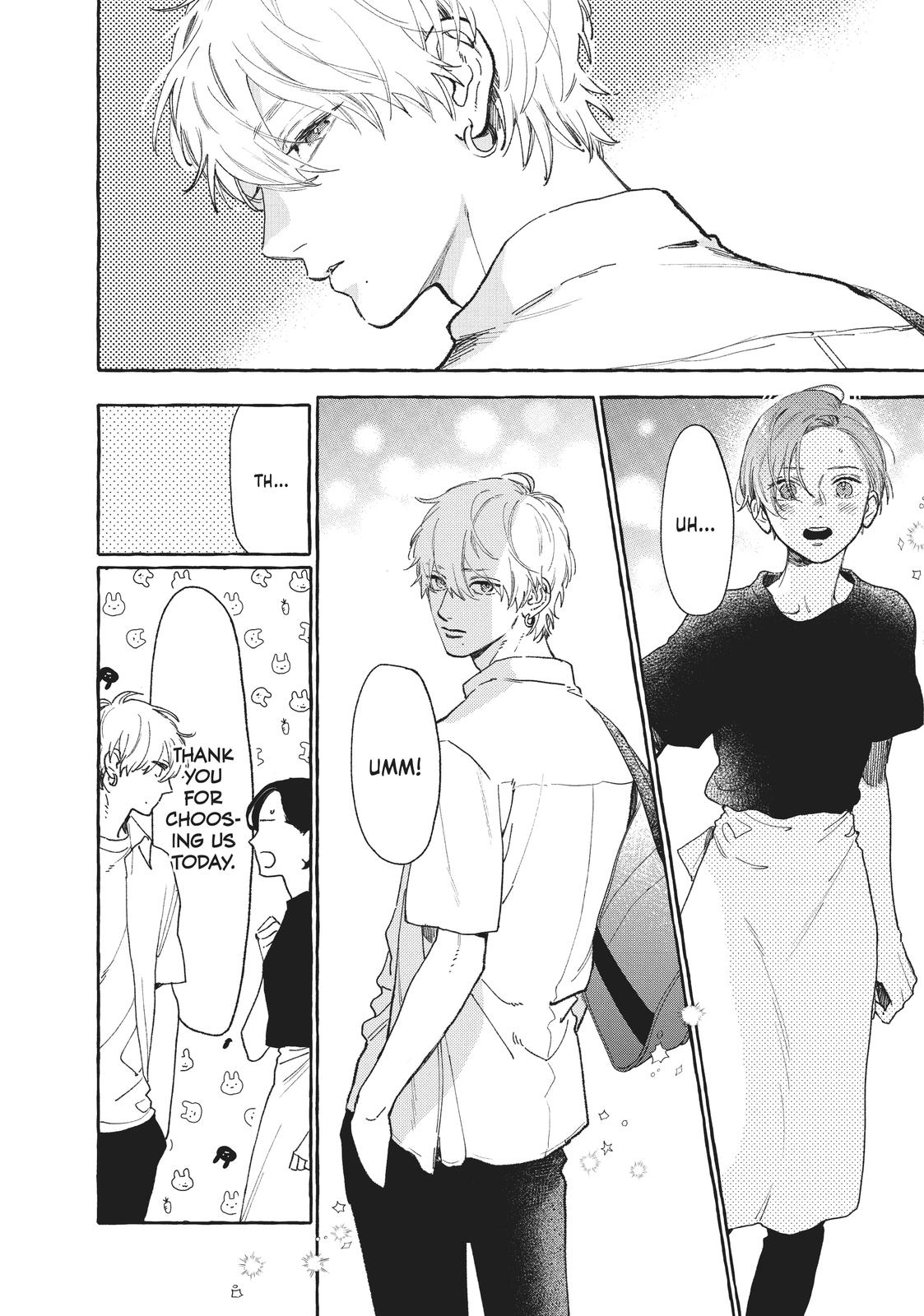 Read In the Clear Moonlit Dusk ENGLISH Manga Online