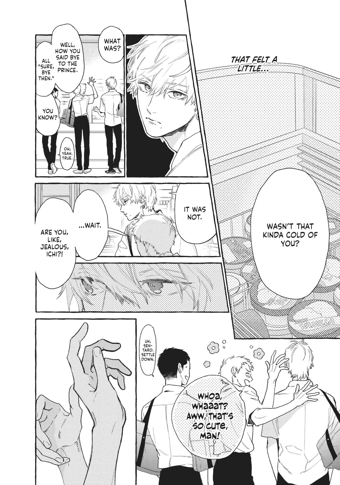 Read In the Clear Moonlit Dusk ENGLISH Manga Online