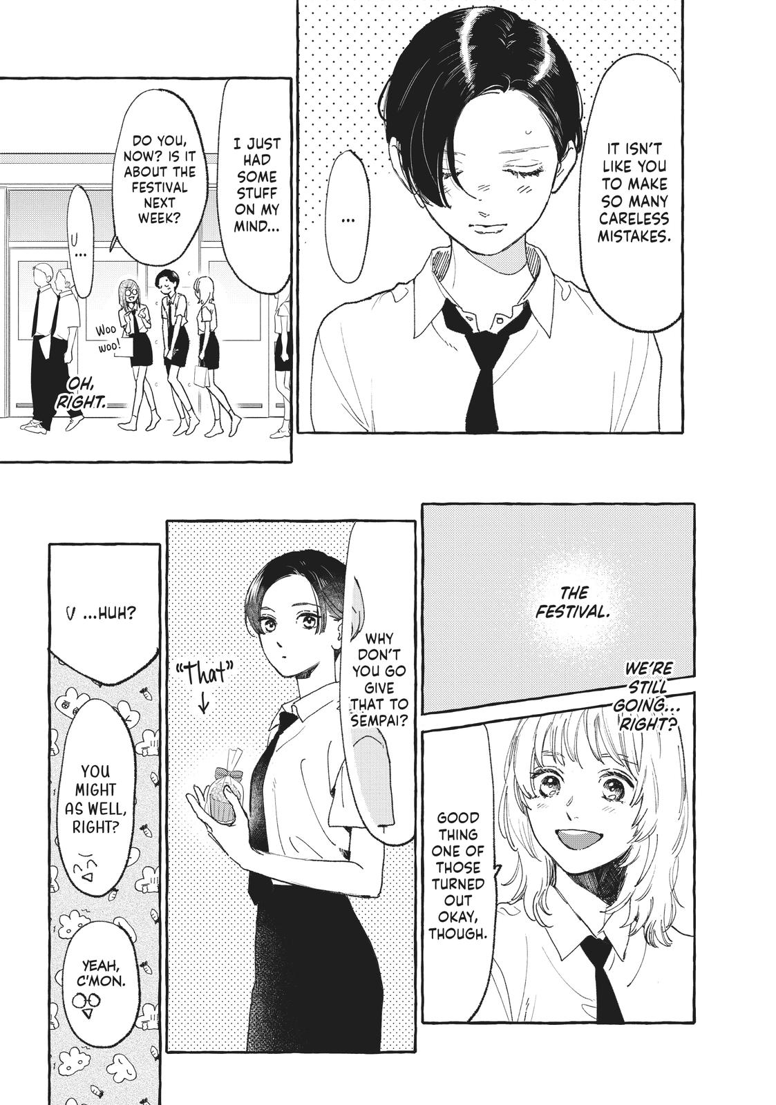 Read In the Clear Moonlit Dusk ENGLISH Manga Online