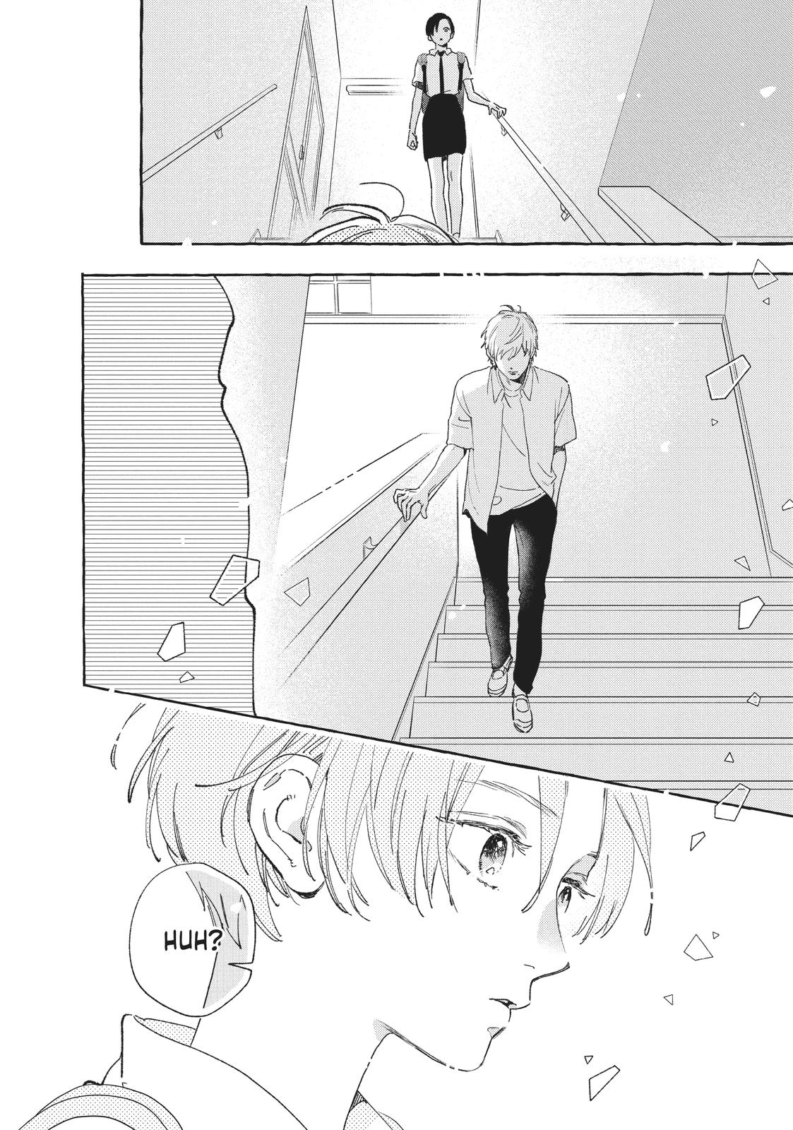 Read In the Clear Moonlit Dusk ENGLISH Manga Online