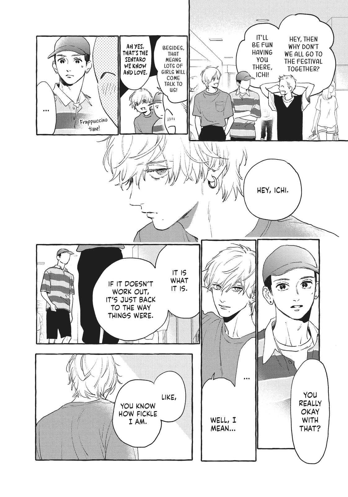 Read In the Clear Moonlit Dusk ENGLISH Manga Online