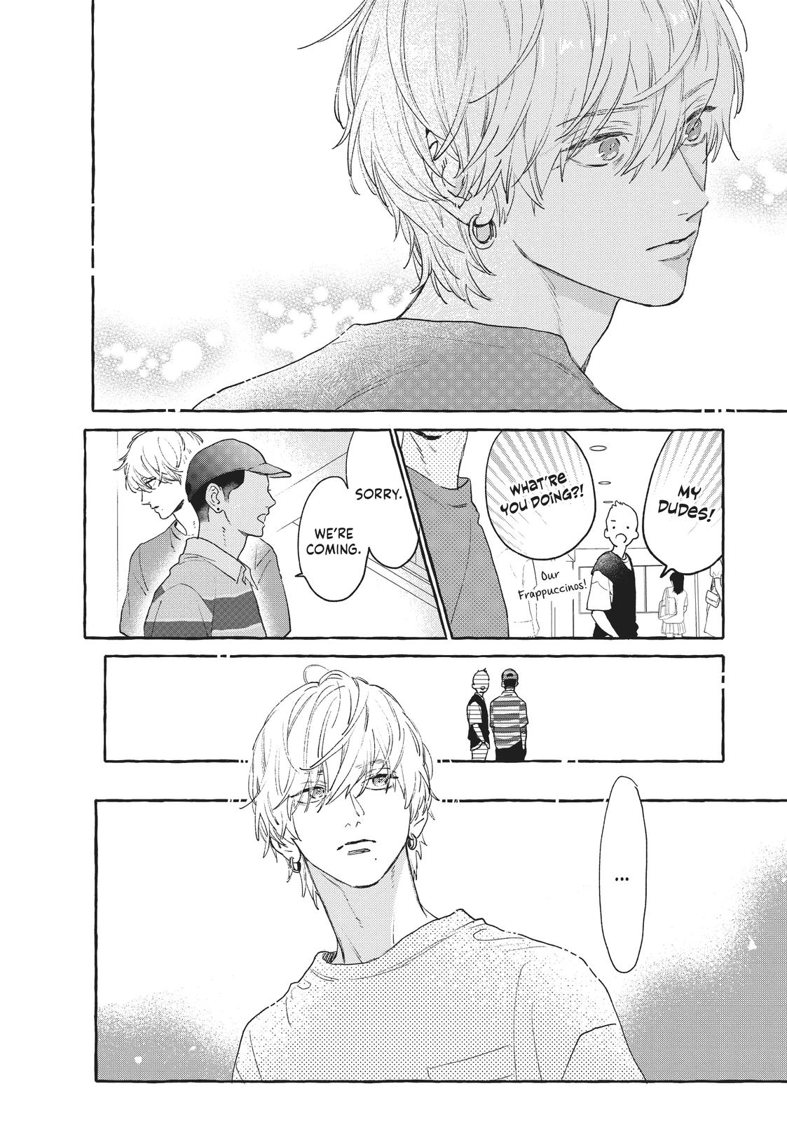 Read In the Clear Moonlit Dusk ENGLISH Manga Online