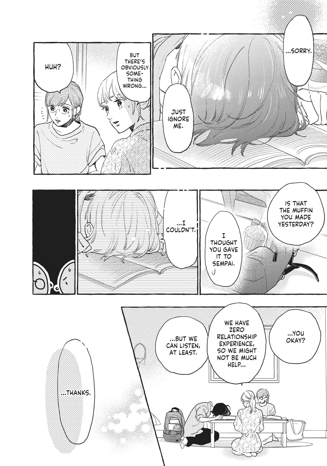 Read In the Clear Moonlit Dusk ENGLISH Manga Online