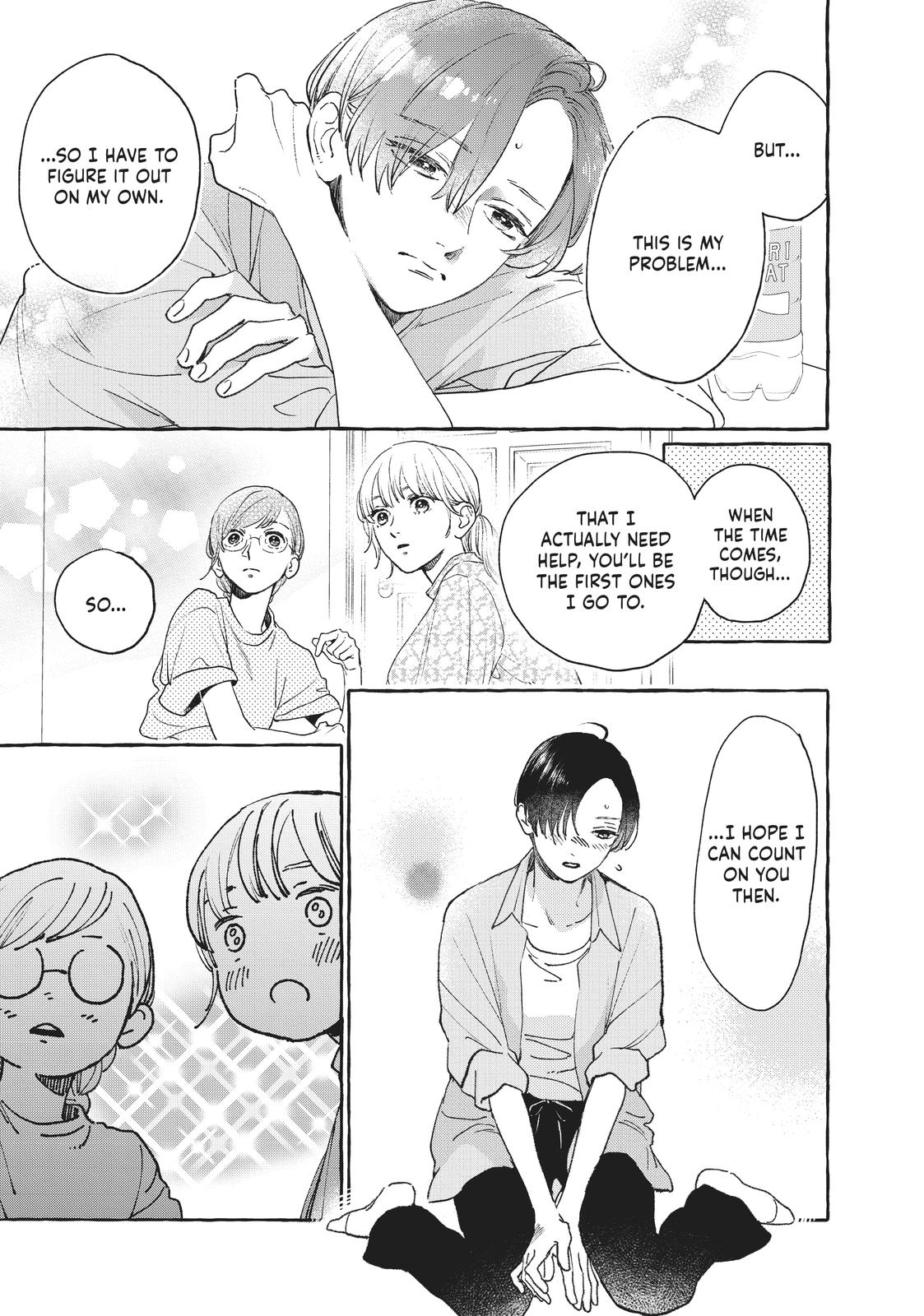 Read In the Clear Moonlit Dusk ENGLISH Manga Online