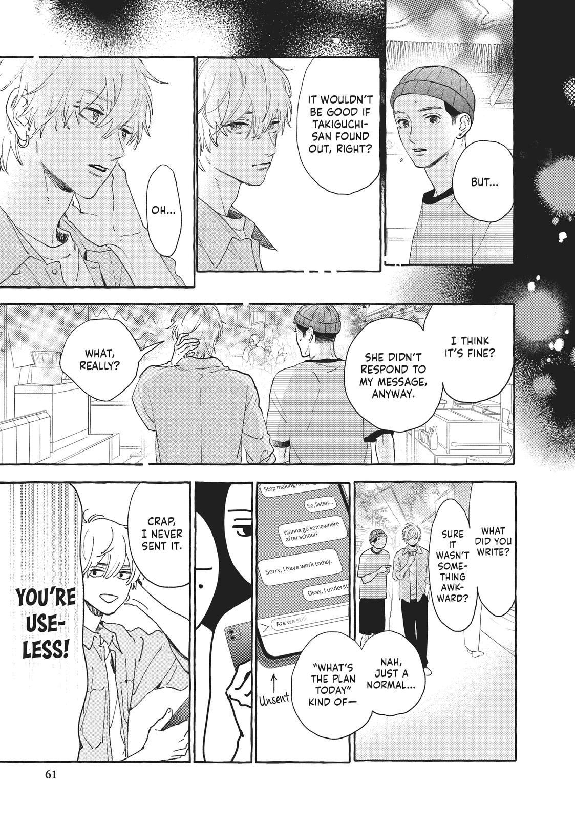 Read In the Clear Moonlit Dusk ENGLISH Manga Online