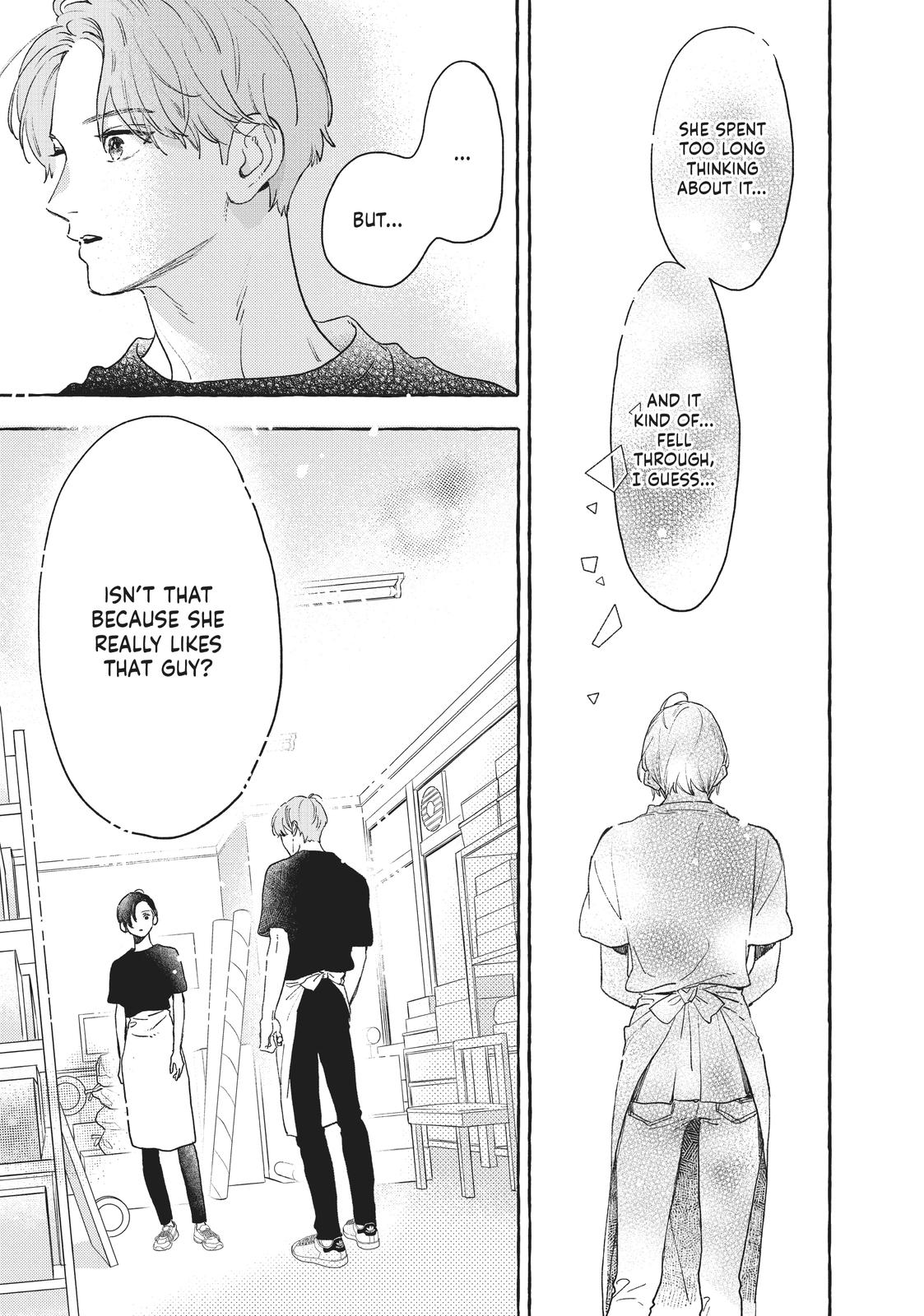 Read In the Clear Moonlit Dusk ENGLISH Manga Online