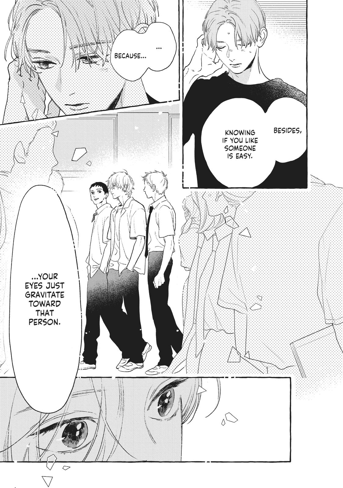 Read In the Clear Moonlit Dusk ENGLISH Manga Online