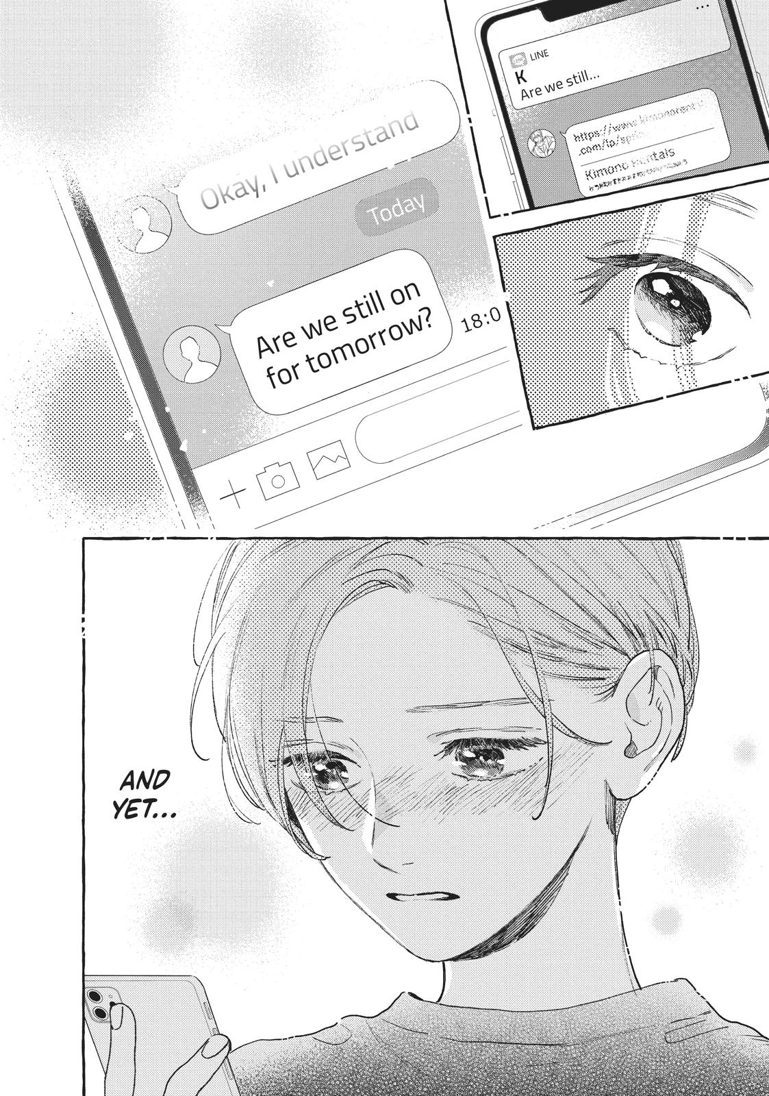 Read In the Clear Moonlit Dusk ENGLISH Manga Online