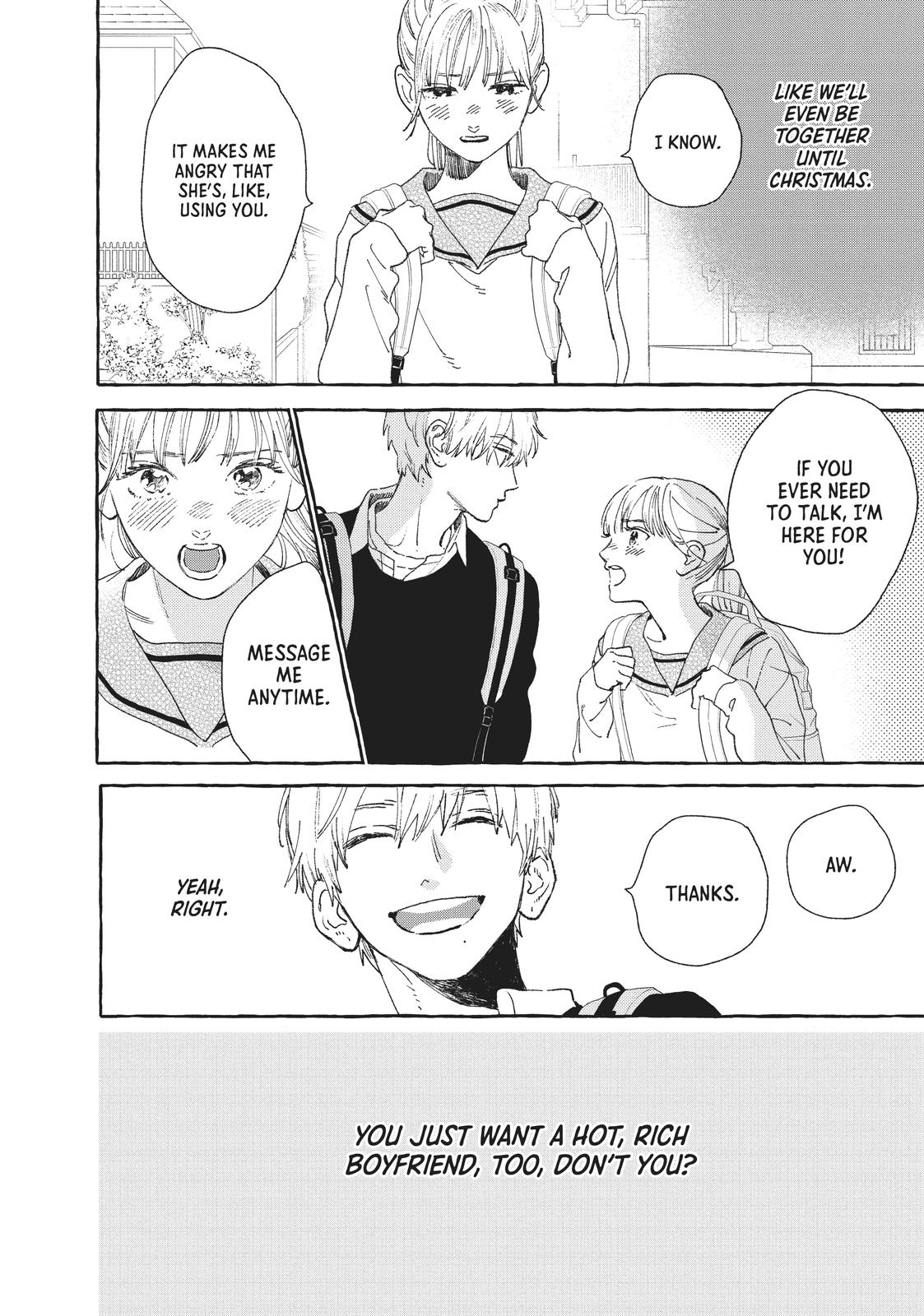 Read In the Clear Moonlit Dusk ENGLISH Manga Online