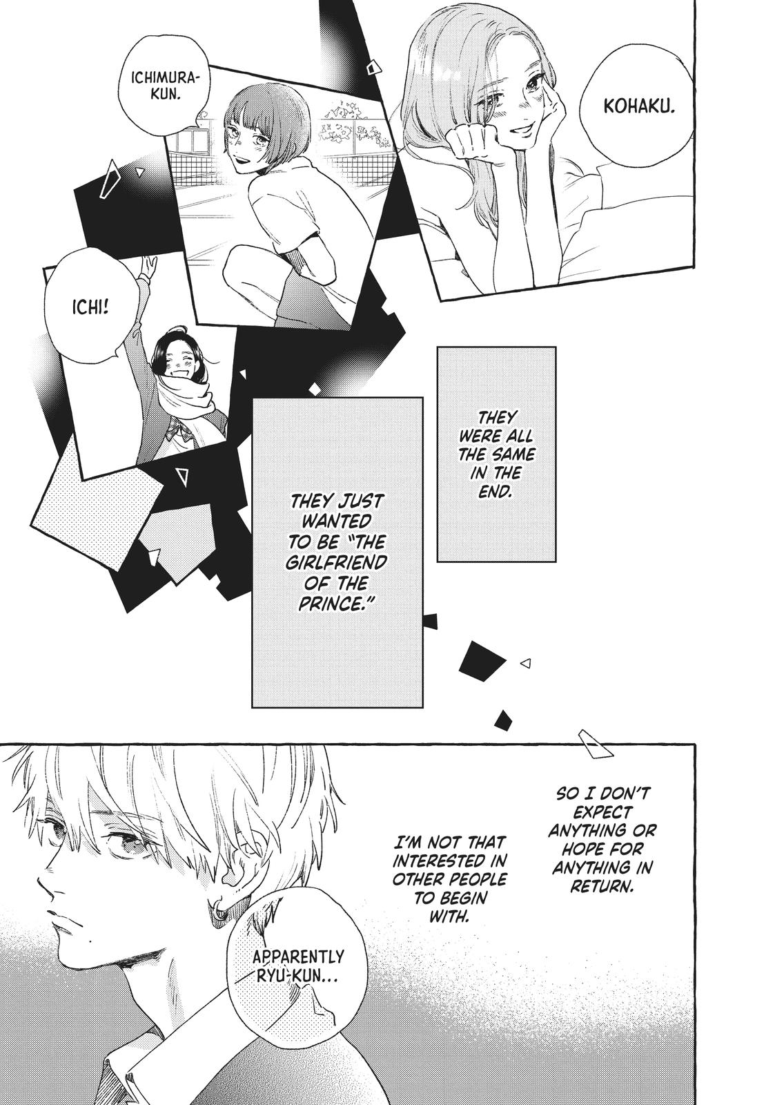 Read In the Clear Moonlit Dusk ENGLISH Manga Online