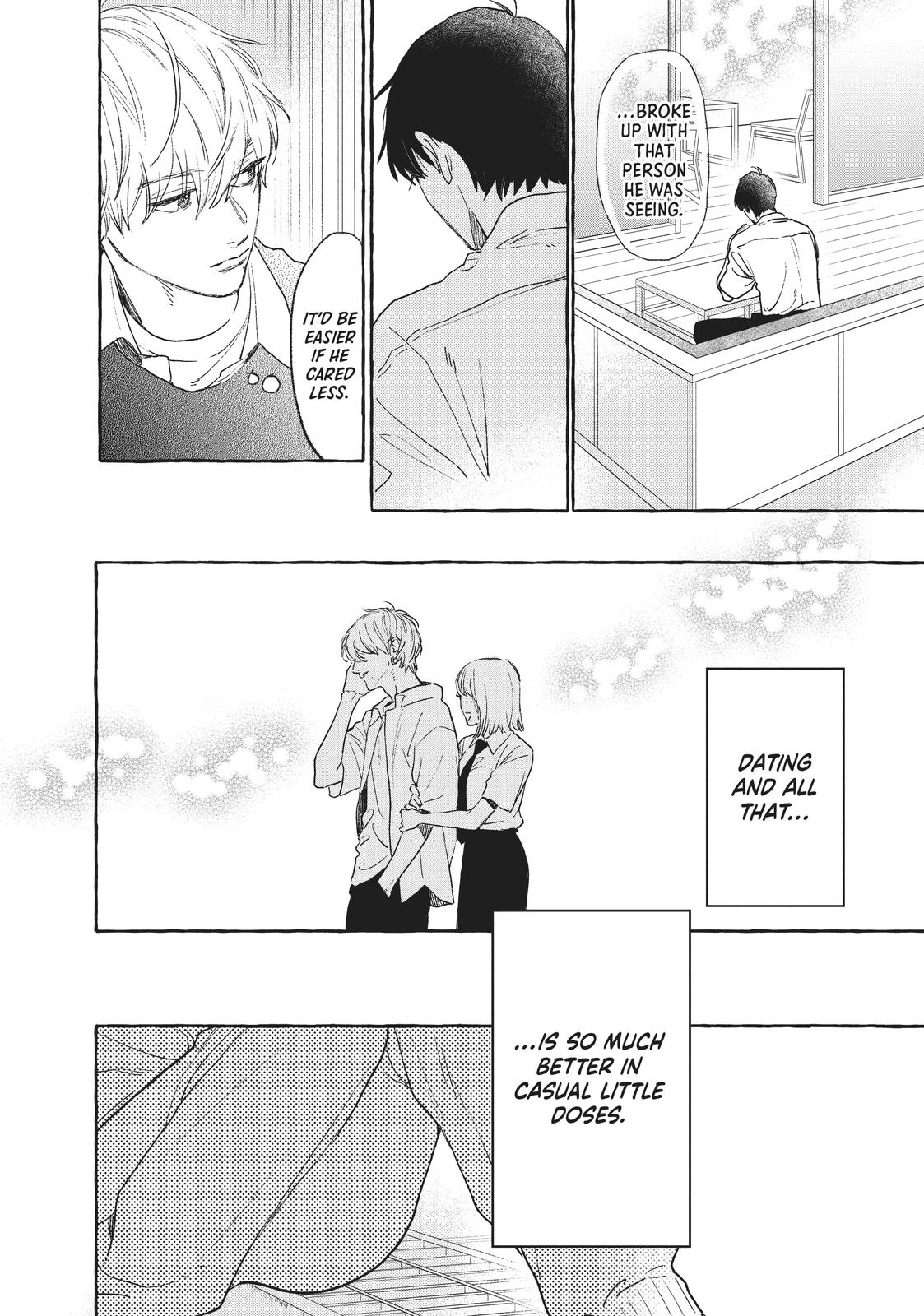 Read In the Clear Moonlit Dusk ENGLISH Manga Online